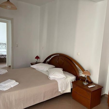 Fotini'S Apartment Naxos City Dış mekan fotoğraf