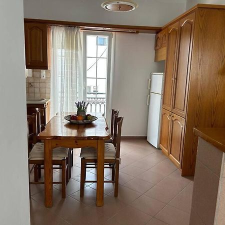 Fotini'S Apartment Naxos City Dış mekan fotoğraf