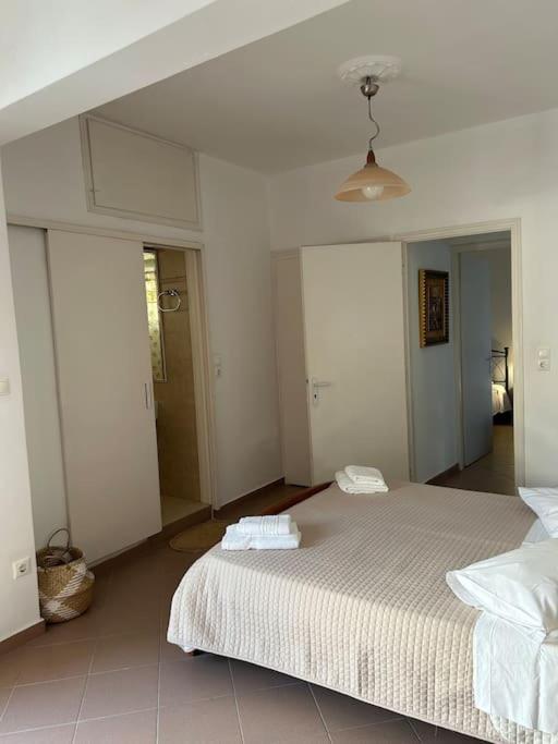 Fotini'S Apartment Naxos City Dış mekan fotoğraf