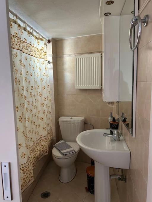 Fotini'S Apartment Naxos City Dış mekan fotoğraf