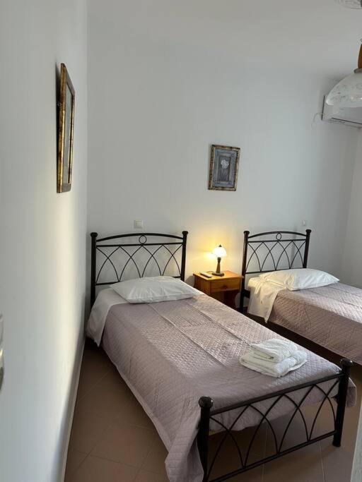 Fotini'S Apartment Naxos City Dış mekan fotoğraf