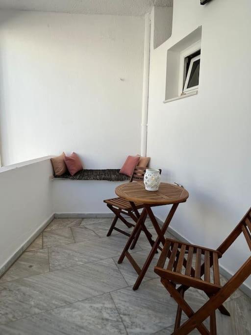 Fotini'S Apartment Naxos City Dış mekan fotoğraf