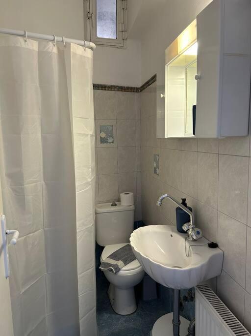 Fotini'S Apartment Naxos City Dış mekan fotoğraf