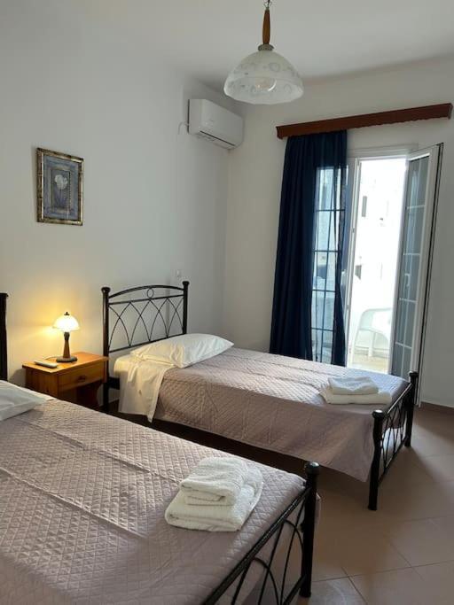 Fotini'S Apartment Naxos City Dış mekan fotoğraf