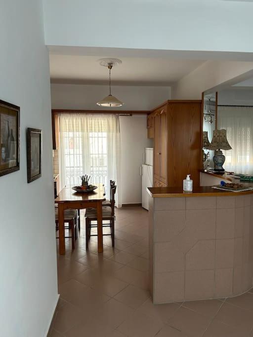 Fotini'S Apartment Naxos City Dış mekan fotoğraf