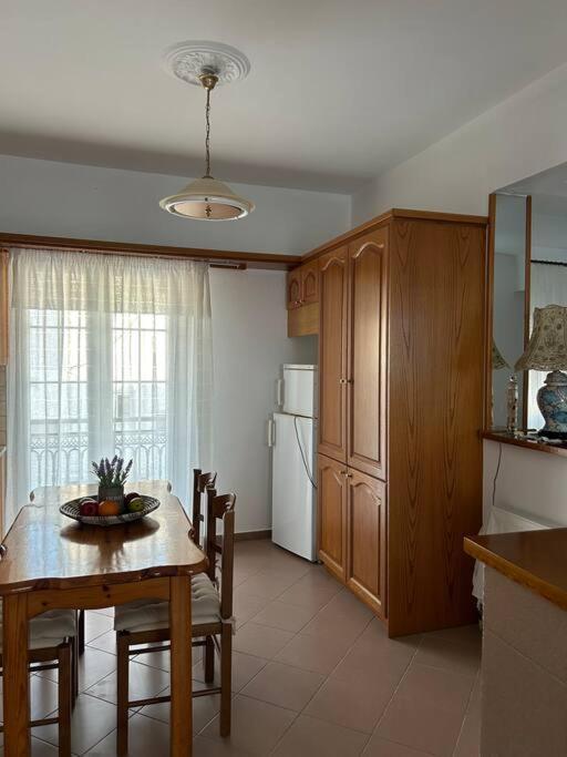Fotini'S Apartment Naxos City Dış mekan fotoğraf