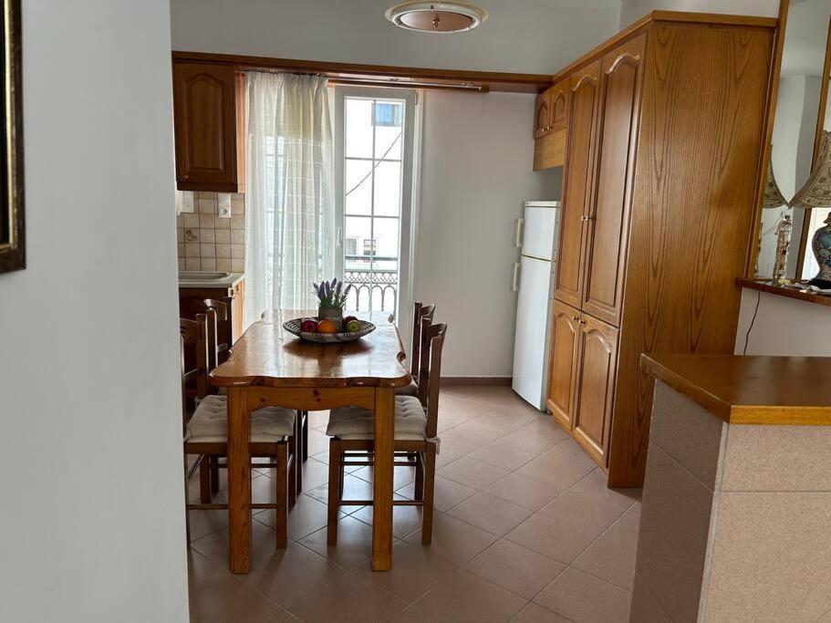 Fotini'S Apartment Naxos City Dış mekan fotoğraf