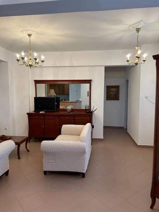 Fotini'S Apartment Naxos City Dış mekan fotoğraf