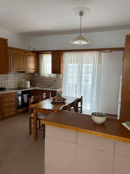 Fotini'S Apartment Naxos City Dış mekan fotoğraf