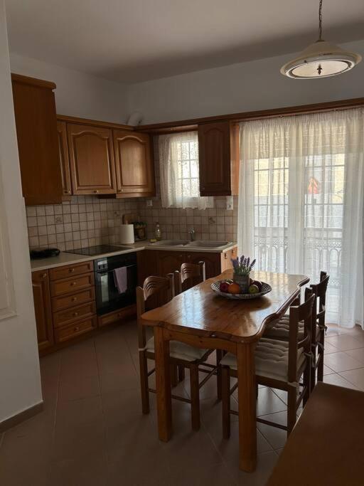 Fotini'S Apartment Naxos City Dış mekan fotoğraf