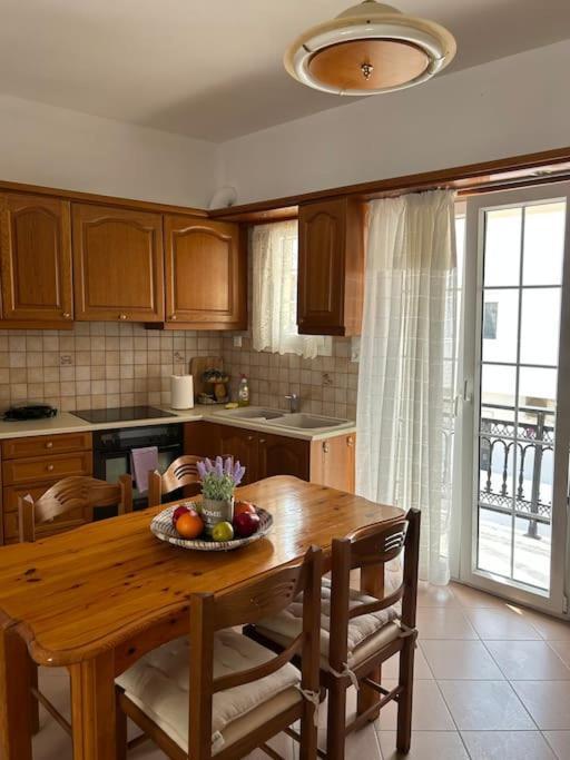 Fotini'S Apartment Naxos City Dış mekan fotoğraf