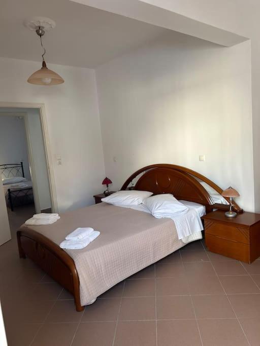 Fotini'S Apartment Naxos City Dış mekan fotoğraf